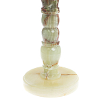 Кофейный стол из натурального камня Оникс Natural Stone Tables варинант исполнения - 6 | Loft Concept в Уфе