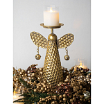 Подсвечник The iron angel варинант исполнения - 7 | Loft Concept в Уфе