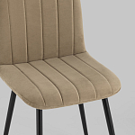 Обеденный стул без подлокотников EASY CHAIR Cappuccino варинант исполнения - 6 | Loft Concept в Уфе