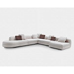 Большой Модульный Диван трансформер California  варинант исполнения - 1 | Loft Concept в Уфе