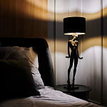 Настольная лампа с абажуром Cretto Mir варинант исполнения - 5 | Loft Concept в Уфе