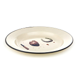 Тарелка Seletti I love u варинант исполнения - 1 | Loft Concept в Уфе