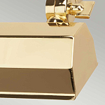 Светильник для картин с призматическим плафоном и двойными регулируемыми шарнирами Elstead Lighting варинант исполнения - 28 | Loft Concept в Уфе