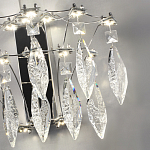 Бра с хрустальными подвесками Quasar варинант исполнения - 9 | Loft Concept в Уфе