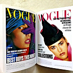 Книга Vogue Covers: On Fashion Front Page Robin Derrick and Robin Muir варинант исполнения - 4 | Loft Concept в Уфе