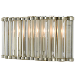 Бра горизонтальное из стеклянных трубочек Gladia варинант исполнения - 2 | Loft Concept в Уфе