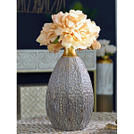 Ваза с фактурным корпусом Ripple варинант исполнения - 3 | Loft Concept в Уфе