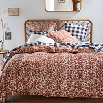 Кровать из массива дуба Reyer Oak Bed варинант исполнения - 6 | Loft Concept в Уфе