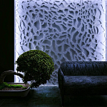 Барельеф CELL варинант исполнения - 1 | Loft Concept в Уфе