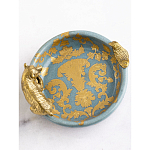 Пепельница фарфоровая Bear  варинант исполнения - 6 | Loft Concept в Уфе