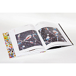 Книга Такаси Мураками «Будет ласковый дождь» каталог выставки в музее современного искусства «Гараж»  варинант исполнения - 3 | Loft Concept в Уфе