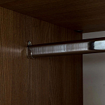 Шкаф с принтом Dominoes варинант исполнения - 5 | Loft Concept в Уфе