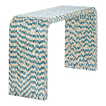 Консоль с инкрустацией Rona варинант исполнения - 1 | Loft Concept в Уфе