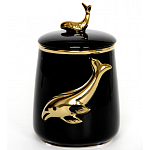 Ваза-банка керамическая On the Water варинант исполнения - 1 | Loft Concept в Уфе