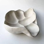 Чаша «Каменный лепесток» варинант исполнения - 1 | Loft Concept в Уфе