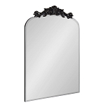 Зеркало с изысканной короной и безрамным полотном Crowned Mirror варинант исполнения - 3 | Loft Concept в Уфе