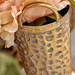 Ваза в форме сапог с рельефной текстурой и ручками Vase Boot варинант исполнения - 7 | Loft Concept в Уфе