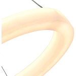 Люстра круглая с цельным каменным корпусом Unbreakable Stone варинант исполнения - 9 | Loft Concept в Уфе