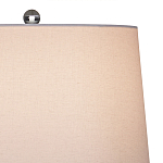 Настольная лампа зеленая грушевидной формы Rich Green Glaze варинант исполнения - 2 | Loft Concept в Уфе