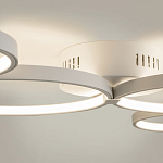 Потолочный светильник Olympia 3000-4000К 39Вт варинант исполнения - 5 | Loft Concept в Уфе