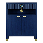 Комод Elsa Dreams Blue Двухстворчатый  варинант исполнения - 6 | Loft Concept в Уфе