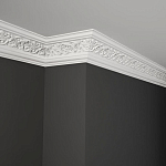Карниз с орнаментом KO-17 варинант исполнения - 1 | Loft Concept в Уфе