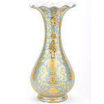 Ваза фарфоровая Vert варинант исполнения - 5 | Loft Concept в Уфе