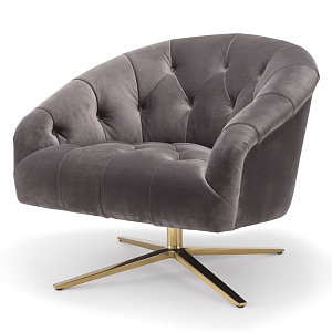 Кресло Eichholtz Swivel Chair Gardner