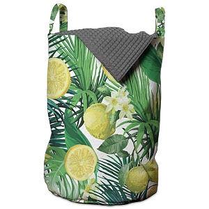 Корзина Tropical Lemons Basket