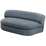 Диван двухместный Ulysses варинант исполнения - 1 | Loft Concept в Уфе