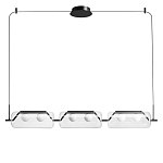 Подвесной светодиодный светильник St. Gallen варинант исполнения - 3 | Loft Concept в Уфе