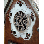 Декоративная антикварная клетка Wise Raven варинант исполнения - 7 | Loft Concept в Уфе