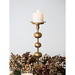 Подсвечник железный Bell варинант исполнения - 8 | Loft Concept в Уфе