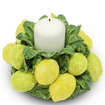 Подсвечник Candleholder Lemons M варинант исполнения - 2 | Loft Concept в Уфе