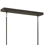 Люстра из пересекающихся прямоугольных элементов Intersecting Rectangles варинант исполнения - 4 | Loft Concept в Уфе