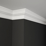 Гладкий карниз KT-31 варинант исполнения - 1 | Loft Concept в Уфе