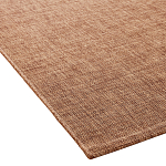 Ковер прямоугольный с эффектом джута Barefoot  варинант исполнения - 2 | Loft Concept в Уфе