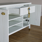 Комод-буфет Elsa Dreams White с открытыми полками   варинант исполнения - 1 | Loft Concept в Уфе