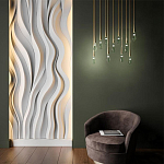 Барельеф JERSEY варинант исполнения - 1 | Loft Concept в Уфе