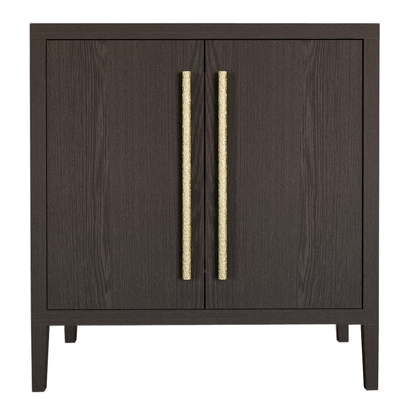 Современный Буфет Primo с 2 дверцами Темный орех Орех в Уфе | Loft Concept 