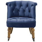 Кресло Joubert French Seating Light Chair варинант исполнения - 2 | Loft Concept в Уфе