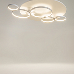 Потолочный светильник Olympia 3000-4000К 43Вт варинант исполнения - 1 | Loft Concept в Уфе