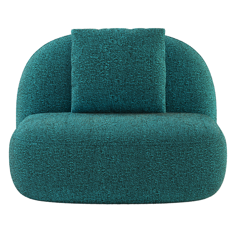 Большое Кресло-модуль Orus Малахит в Уфе | Loft Concept 