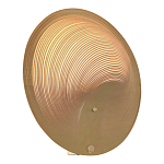 Бра круглое из деревянных прутьев Ecofriendly Light Source варинант исполнения - 3 | Loft Concept в Уфе