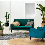 Кашпо из металла Elevated Planters черное варинант исполнения - 3 | Loft Concept в Уфе