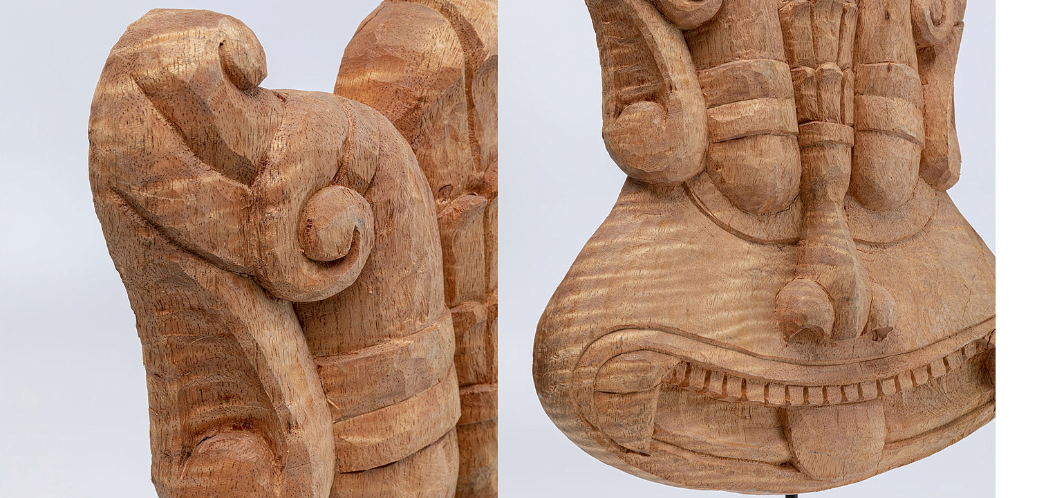 Статуэтка African Mask II - Loft-Concept в Уфе