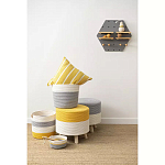 Корзина для хранения Interlacement Stripes варинант исполнения - 5 | Loft Concept в Уфе