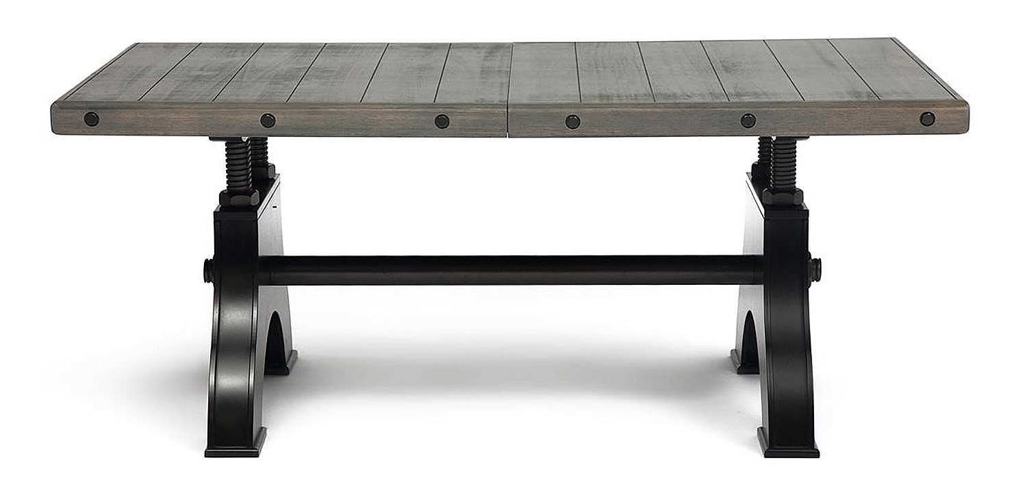 Обеденный раскладной стол Industrial Hevea - Loft-Concept в Уфе