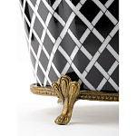 Кашпо Golden handles варинант исполнения - 4 | Loft Concept в Уфе