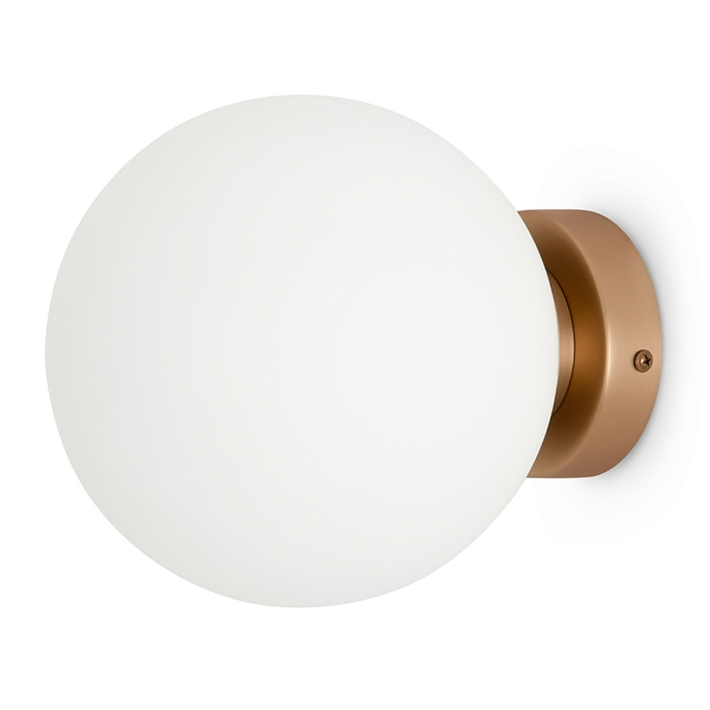 Бра The Golden Ratio Золотой в Уфе | Loft Concept 